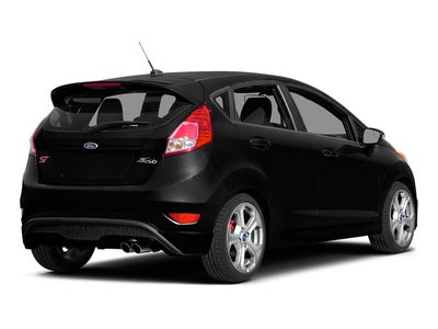 2015 Ford Fiesta ST