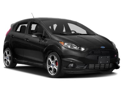 2015 Ford Fiesta ST