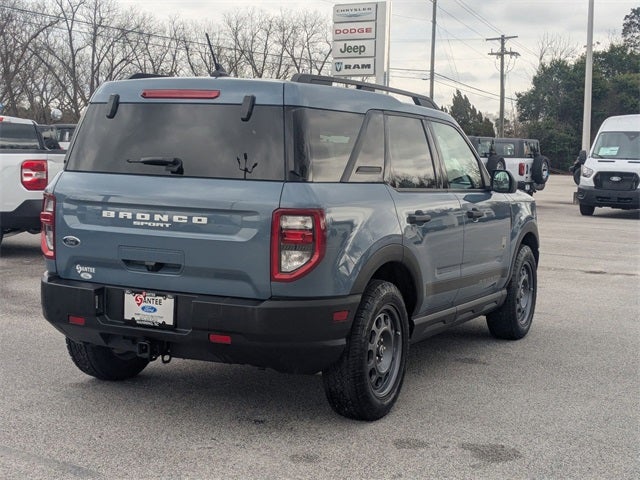 2024 Ford Bronco Sport Big Bend