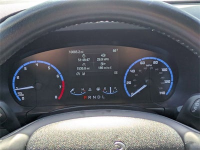 2023 Ford Bronco Sport Heritage