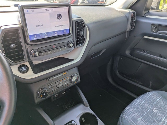 2023 Ford Bronco Sport Heritage