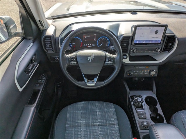 2023 Ford Bronco Sport Heritage