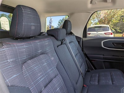 2023 Ford Bronco Sport Heritage