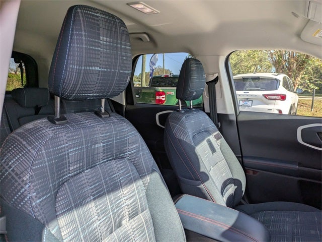 2023 Ford Bronco Sport Heritage