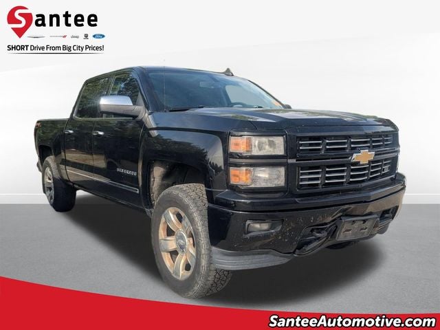 2015 Chevrolet Silverado 1500 1LZ