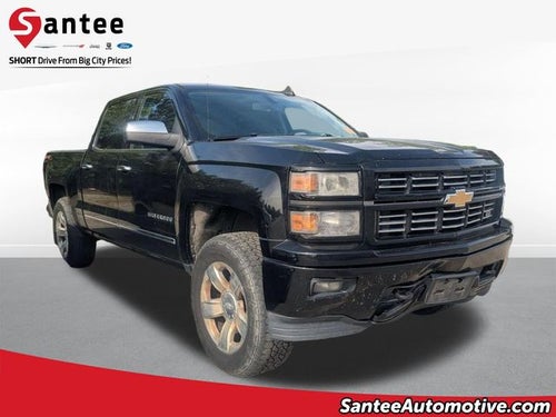 2015 Chevrolet Silverado 1500 1LZ