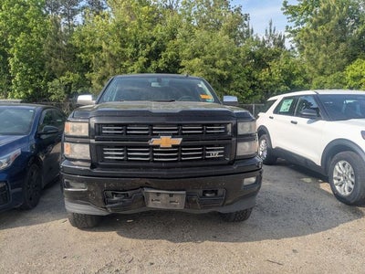 2015 Chevrolet Silverado 1500 1LZ