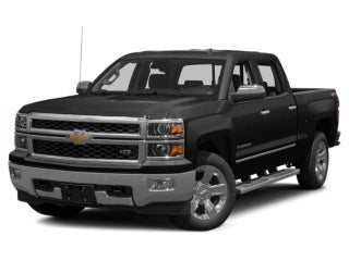 2015 Chevrolet Silverado 1500 1LZ
