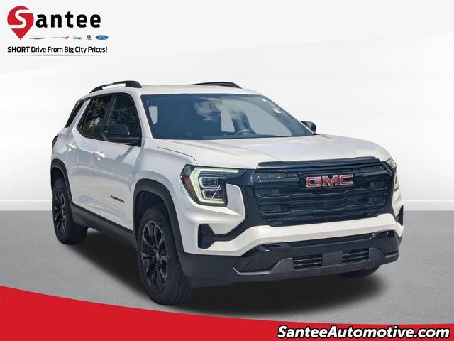 2026 GMC Terrain FWD Elevation