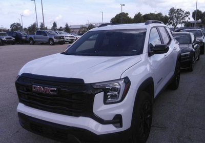 2026 GMC Terrain FWD Elevation