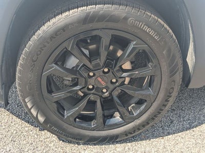 2026 GMC Terrain FWD Elevation