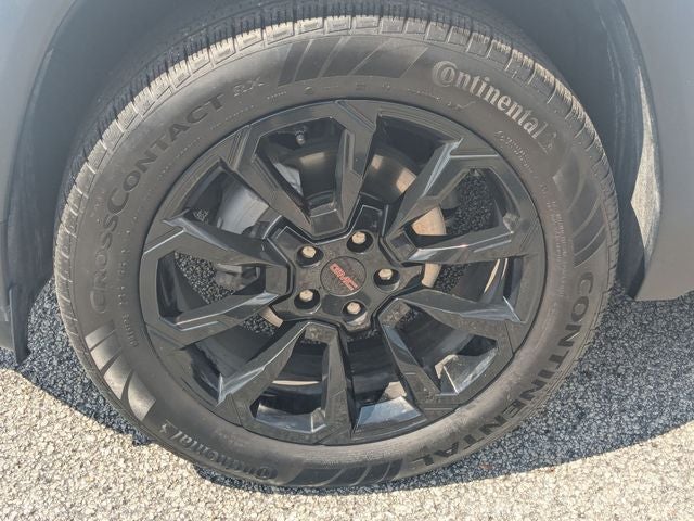 2026 GMC Terrain FWD Elevation