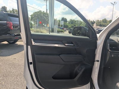 2026 GMC Terrain FWD Elevation