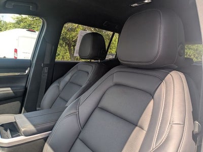 2026 GMC Terrain FWD Elevation