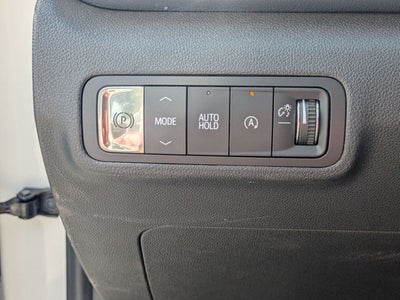 2026 GMC Terrain FWD Elevation