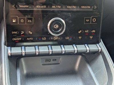 2026 GMC Terrain FWD Elevation
