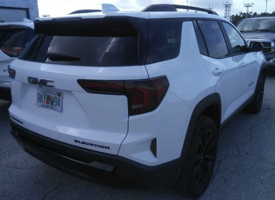 2026 GMC Terrain FWD Elevation
