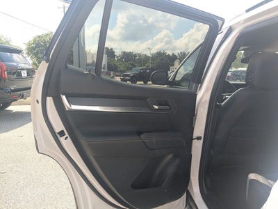 2026 GMC Terrain FWD Elevation