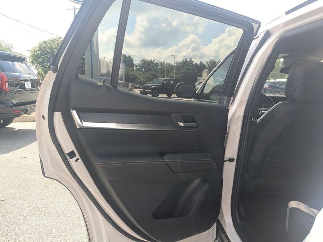 2026 GMC Terrain FWD Elevation