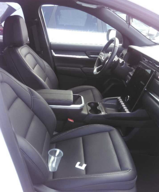 2026 GMC Terrain FWD Elevation