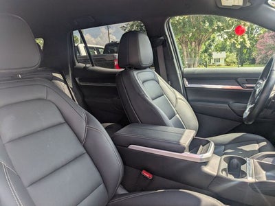2026 GMC Terrain FWD Elevation