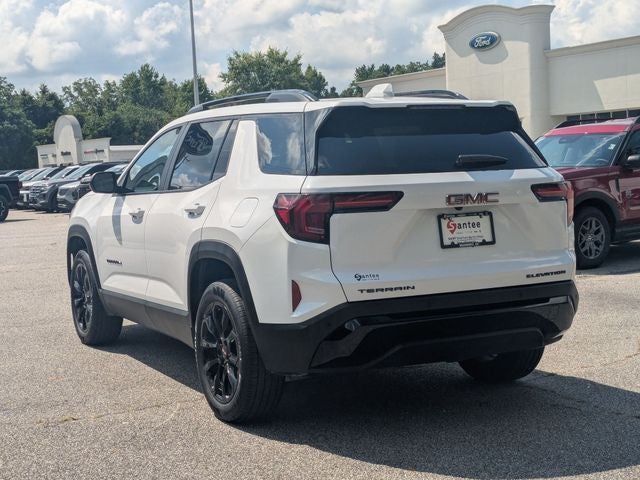 2026 GMC Terrain FWD Elevation