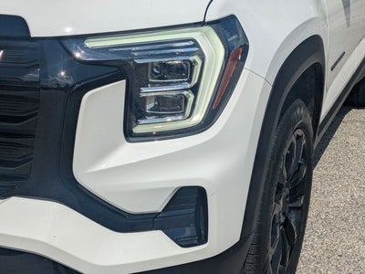 2026 GMC Terrain FWD Elevation
