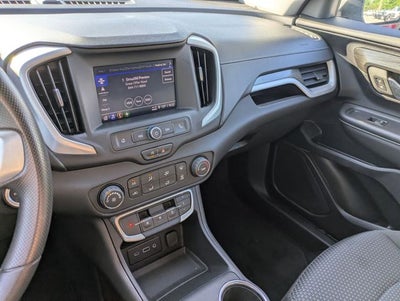 2024 GMC Terrain FWD SLE