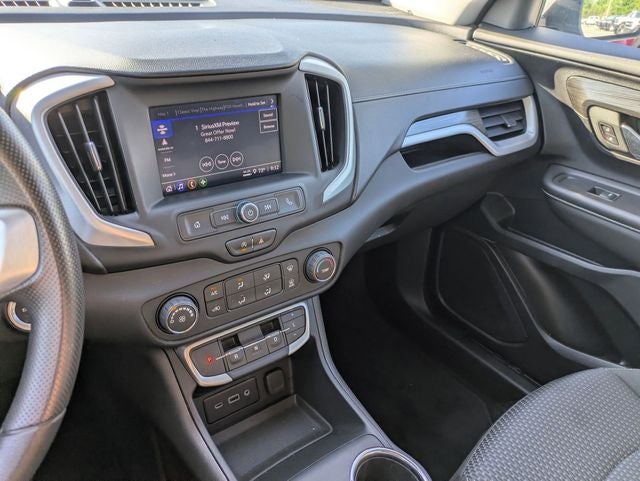 2024 GMC Terrain FWD SLE