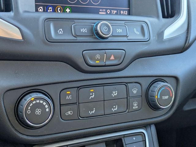 2024 GMC Terrain FWD SLE