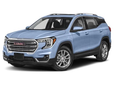 2024 GMC Terrain FWD SLE