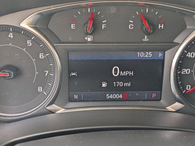 2024 GMC Terrain FWD SLT