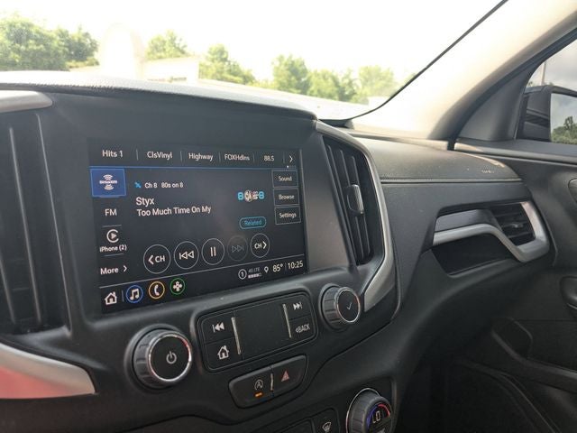 2024 GMC Terrain FWD SLT