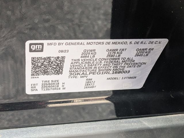 2024 GMC Terrain FWD SLT