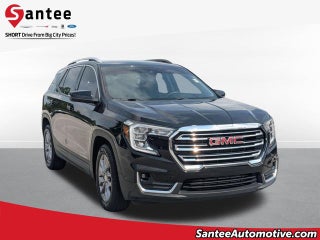 2024 GMC Terrain FWD SLT
