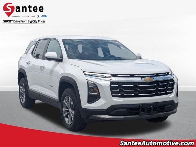 2026 Chevrolet Equinox FWD LT
