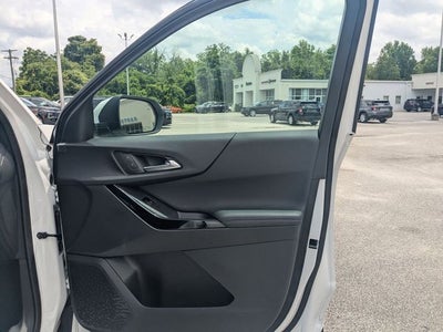 2026 Chevrolet Equinox FWD LT
