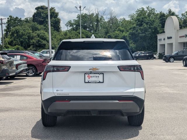 2026 Chevrolet Equinox FWD LT