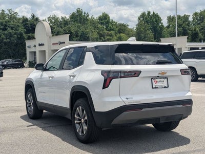2026 Chevrolet Equinox FWD LT