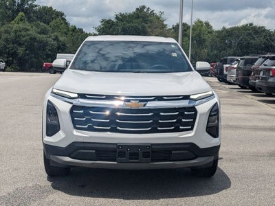 2026 Chevrolet Equinox FWD LT