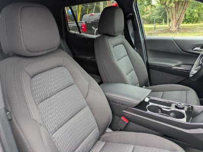 2026 Chevrolet Equinox FWD LT