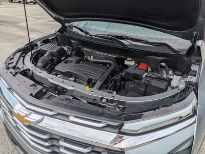 2026 Chevrolet Equinox FWD LT