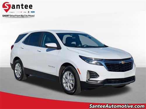 2024 Chevrolet Equinox FWD LT