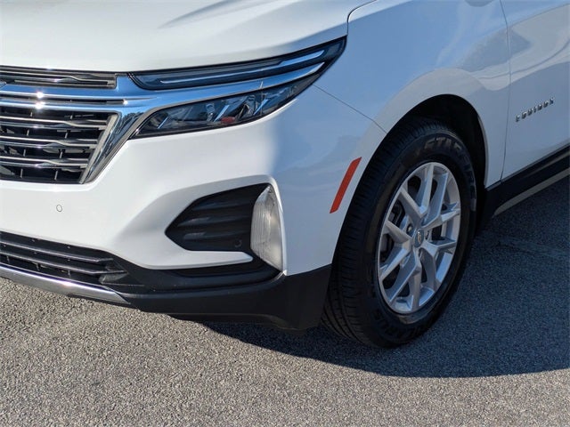 2024 Chevrolet Equinox FWD LT