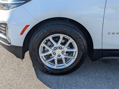 2024 Chevrolet Equinox FWD LT