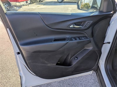 2024 Chevrolet Equinox FWD LT