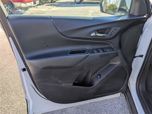 2024 Chevrolet Equinox FWD LT