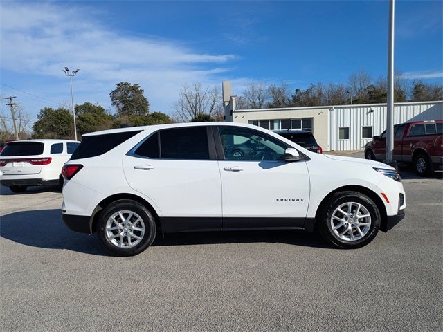 2024 Chevrolet Equinox FWD LT