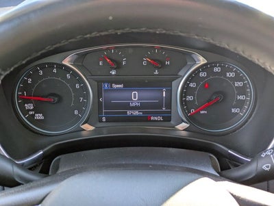 2024 Chevrolet Equinox FWD LT