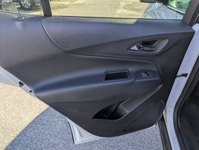 2024 Chevrolet Equinox FWD LT